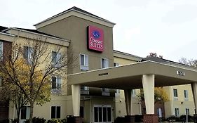 Comfort Suites Independence - Kansas City